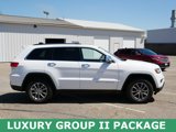 Used 2015 Jeep Grand Cherokee Limited w/ Luxury Group II image 2