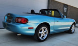 Used 2001 MAZDA MX-5 Miata image 4