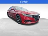 Certified 2020 Honda Accord Sport image 5
