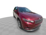 Used 2019 Jeep Cherokee Latitude Plus w/ Cold Weather Group image 2