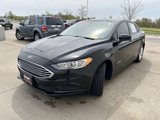 Used 2018 Ford Fusion SE image 3