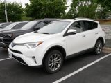 Used 2016 Toyota RAV4 Limited w/ Advanced Technology Package image 2