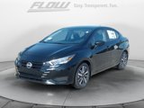 New 2025 Nissan Versa S image 3