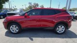 Certified 2021 Chevrolet Blazer LT w/ LPO, Cargo Package image 5