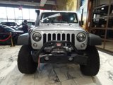 Used 2015 Jeep Wrangler Unlimited Rubicon w/ Dual Top Group image 2