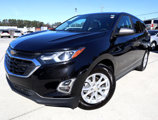 Used 2020 Chevrolet Equinox LS w/ LS Convenience Package image 2