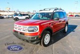 New 2024 Ford Bronco Sport Heritage w/ Heritage Convenience Package image 3