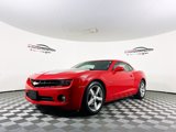 Used 2013 Chevrolet Camaro LT w/ Silver Rally Stripe Package image 4