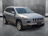 Used 2017 Jeep Cherokee Latitude w/ Cold Weather Group image 3