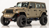 Used 2025 Jeep Wrangler Unlimited Sport image 3