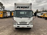 Used 2021 Isuzu NPR image 2
