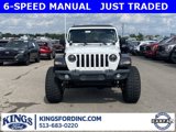 Used 2019 Jeep Wrangler Unlimited Sport image 2