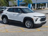 New 2025 Chevrolet TrailBlazer LS image 2