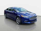 Used 2016 Ford Fusion Titanium image 3
