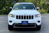 Used 2016 Jeep Grand Cherokee Limited image 3