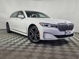 Used 2022 BMW 740i w/ Premium Package image 3