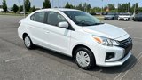 Used 2022 Mitsubishi Mirage G4 ES image 2