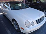 Used 2003 Mercedes-Benz CLK 320 Cabriolet image 2