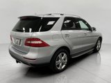 Used 2012 Mercedes-Benz ML 350 4MATIC image 3