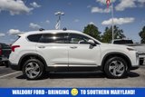 Used 2022 Hyundai Santa Fe SEL w/ Convenience + Premium Package image 3