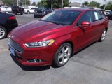 Used 2015 Ford Fusion SE w/ Equipment Group 201A image 3