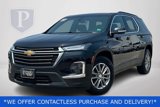 Used 2022 Chevrolet Traverse LT w/ LPO, Cargo Package image 2