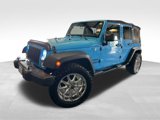 Used 2017 Jeep Wrangler Unlimited Sport w/ Power Convenience Group image 2