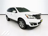 Used 2017 Chevrolet Traverse LT image 3
