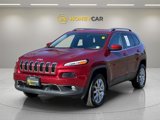 Used 2016 Jeep Cherokee Limited w/ Luxury Group image 3