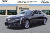 New 2025 Cadillac CT4 Premium Luxury image 4