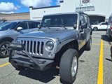 Used 2016 Jeep Wrangler Unlimited Sport w/ Quick Order Package 24S image 3