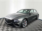 New 2025 Genesis G70 3.3T Advanced w/ Sport Prestige Package image 3