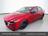 Used 2023 MAZDA MAZDA3 2.5 Turbo Sedan w/Premium Plus image 3