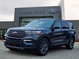Certified 2022 Ford Explorer XLT w/ Equipment Group 202A image 3