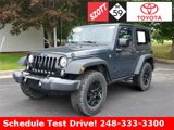 Used 2017 Jeep Wrangler Sport image 2