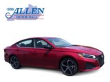 Used 2023 Nissan Altima 2.5 SR w/ SR Premium Package image 2