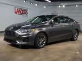 Used 2020 Ford Fusion SEL image 3