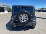 Used 2017 Jeep Wrangler Unlimited Sahara w/ Connectivity Group image 4