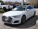 Used 2021 Audi A8 L 4.0T w/ Luxury Package image 3