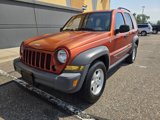 Used 2005 Jeep Liberty Sport image 3