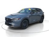 Certified 2024 MAZDA CX-5 Carbon Edition image 2