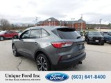 Used 2022 Ford Escape SEL w/ SEL Stealth AWD Package image 6