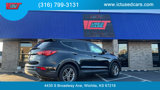 Used 2017 Hyundai Santa Fe Sport image 2