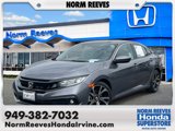 Used 2020 Honda Civic Sport image 1