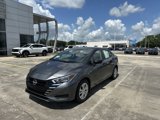 New 2025 Nissan Versa S w/ Trunk Package image 2
