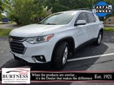 Used 2020 Chevrolet Traverse LT image 3