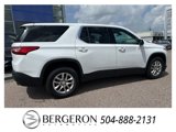 Used 2021 Chevrolet Traverse LS image 3