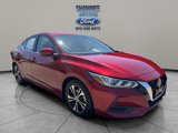 Used 2022 Nissan Sentra SV w/ Trunk Package image 3
