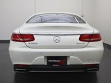 Used 2015 Mercedes-Benz S 550 4MATIC Coupe w/ Premium 1 Package image 4