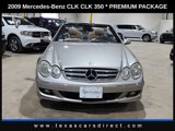 Used 2009 Mercedes-Benz CLK 350 Cabriolet image 2